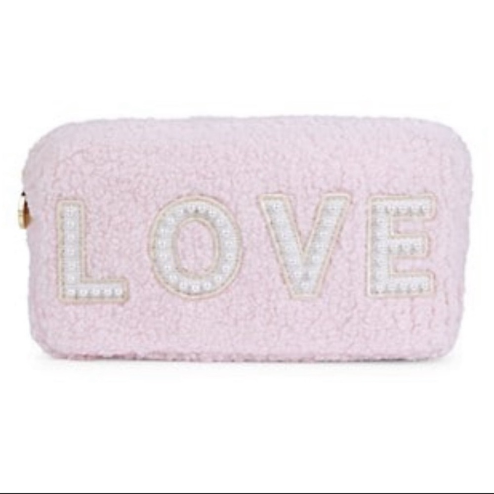 Stoney Clover Lane Pearl Love Pouch
